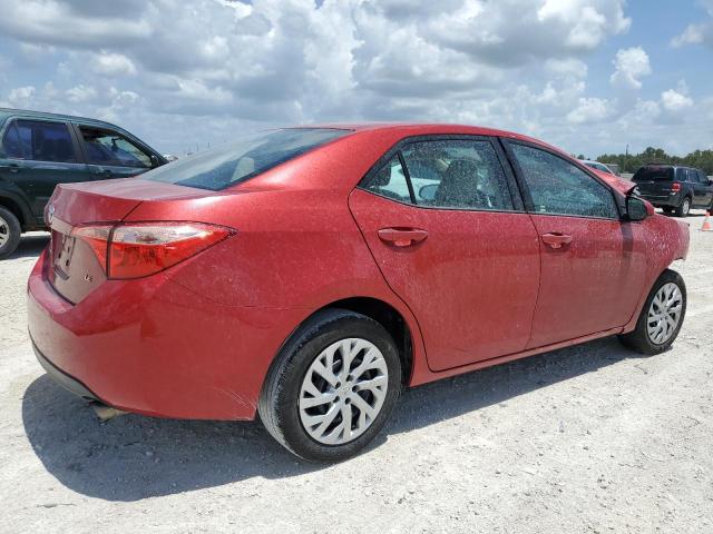Photo 3 from auction – 2018 TOYOTA COROLLA L with VIN 5YFBURHE4JP790752