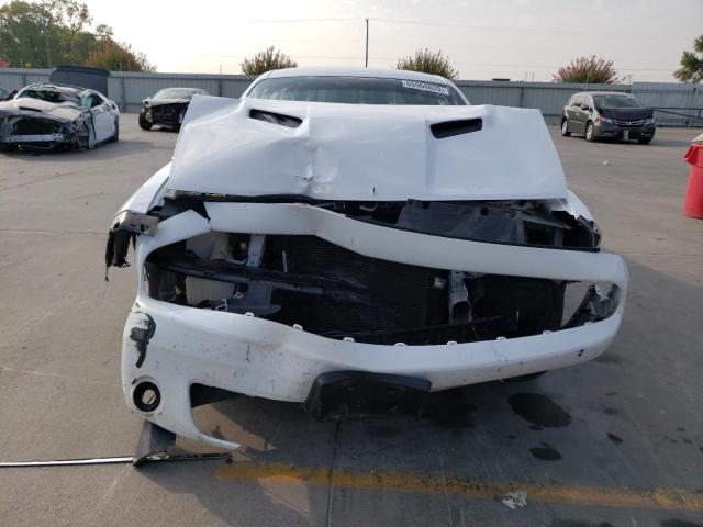 Photo 5 from auction – 2018 DODGE CHALLENGER with VIN 2C3CDZGG7JH257540