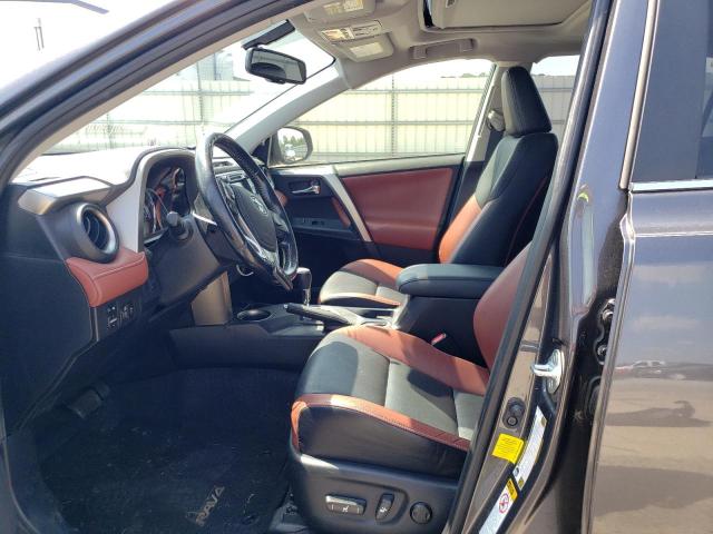 Photo 7 from auction – 2015 TOYOTA RAV4 LIMIT with VIN JTMYFREV0FJ060082