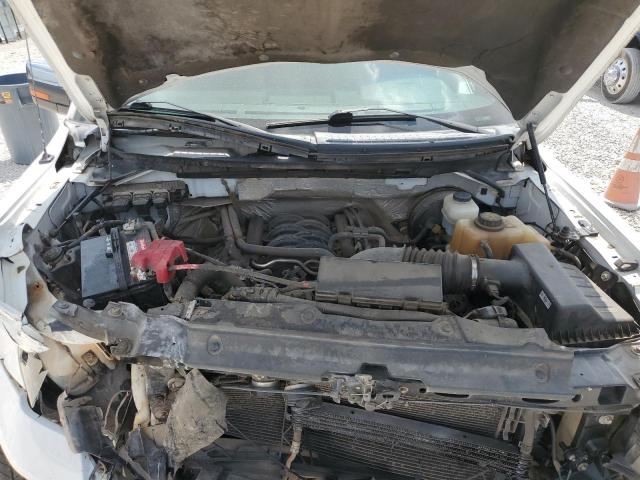 Photo 11 from auction – 2013 FORD F150 SUPER with VIN 1FTFX1CF7DFA73722