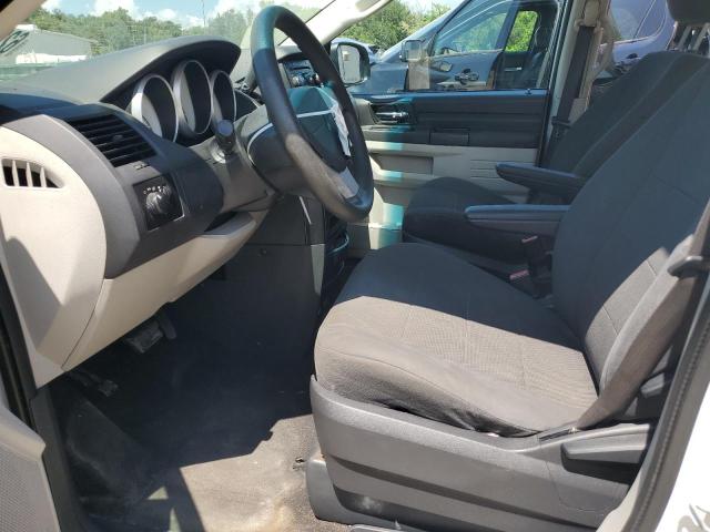 Photo 7 from auction – 2009 DODGE GRAND CARA with VIN 1D8HN44E39B505938