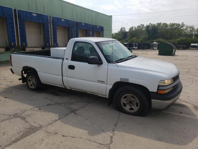Photo 4 from auction – 2000 CHEVROLET SILVERADO with VIN 1GCEC14W3YE237162