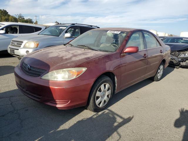 Photo 1 from auction – 2003 TOYOTA CAMRY LE with VIN 4T1BE32K03U239695
