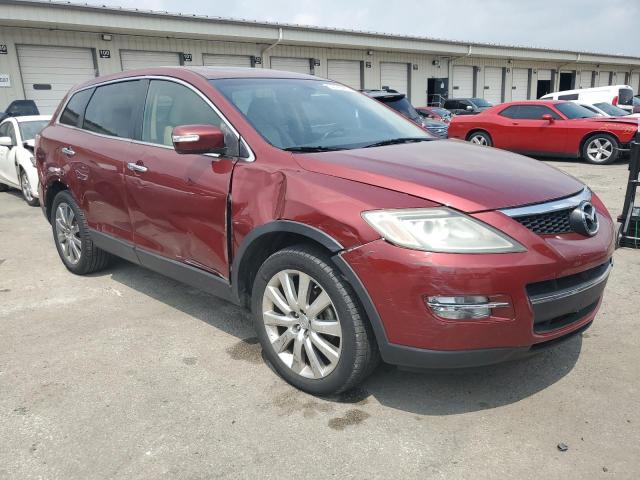 Photo 4 from auction – 2009 MAZDA CX-9 with VIN JM3TB28A790171168