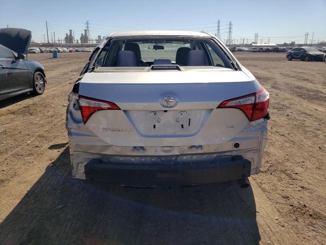Photo 6 from auction – 2016 TOYOTA COROLLA L with VIN 5YFBURHE7GP457597