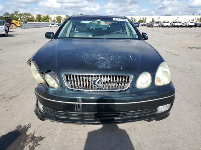 Photo 5 from auction – 2001 LEXUS GS 300 with VIN JT8BD69SX10145471
