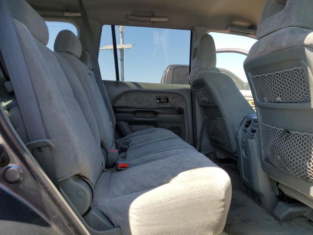 Photo 10 from auction – 2004 HONDA PILOT EX with VIN 2HKYF18494H504697