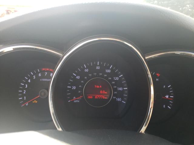 Photo 9 from auction – 2011 KIA OPTIMA EX with VIN KNAGN4A60B5176477