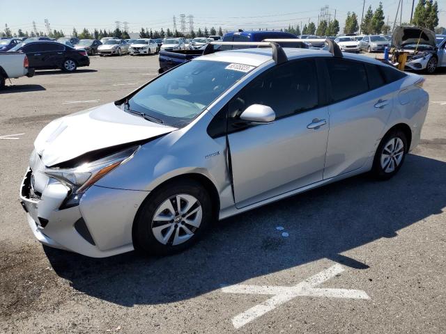 TOYOTA PRIUS 2017 with VIN JTDKBRFU1H3568320 - Photo from auction