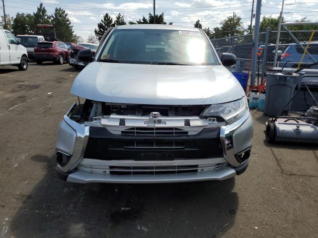 Photo 5 from auction – 2018 MITSUBISHI OUTLANDER with VIN JA4AZ3A32JJ003704