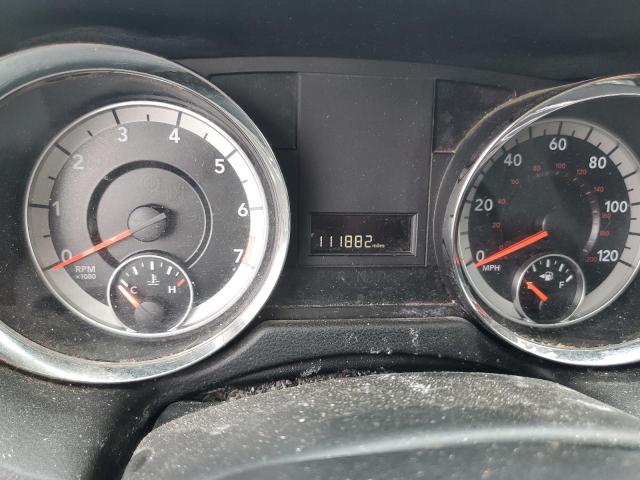 Снимка 9 от търг – 2016 DODGE GRAND CARA с VIN 2C4RDGCG1GR373142
