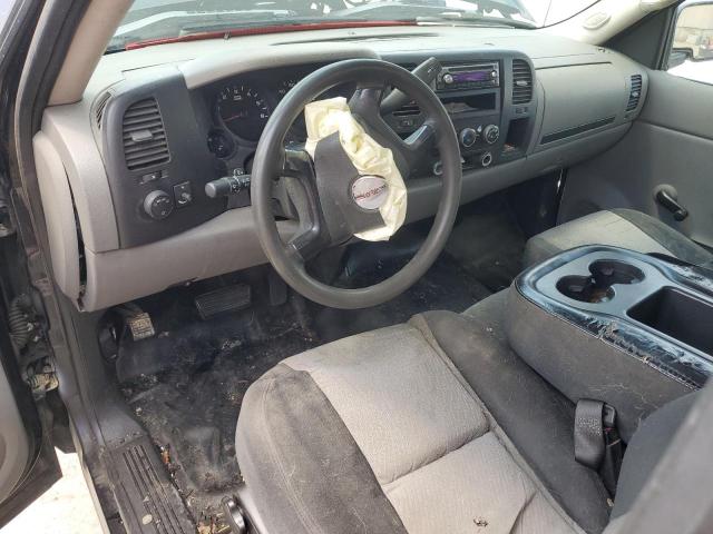 Photo 8 from auction – 2007 GMC NEW SIERRA with VIN 2GTEC19C771598974