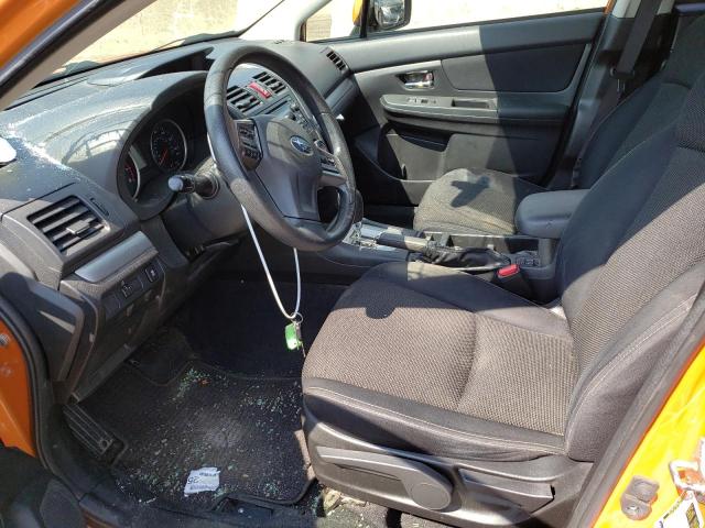 Photo 7 from auction – 2014 SUBARU XV CROSSTR with VIN JF2GPACCXE8204014