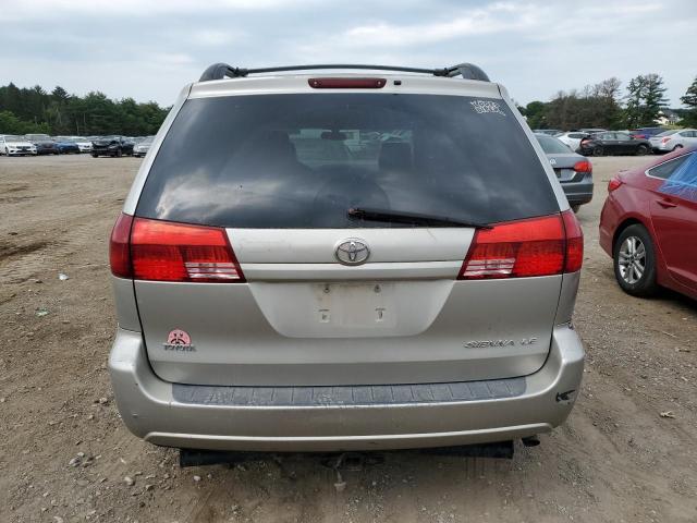 Photo 6 from auction – 2004 TOYOTA SIENNA CE with VIN 5TDZA23C84S162080