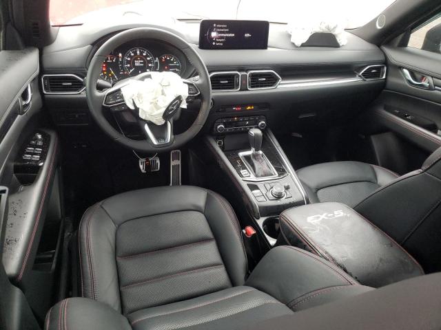 Photo 8 from auction – 2023 MAZDA CX-5 with VIN JM3KFBAY2P0150331