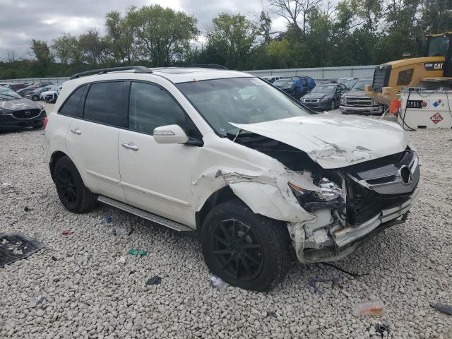 Photo 4 from auction – 2009 ACURA MDX TECHNO with VIN 2HNYD284X9H501958