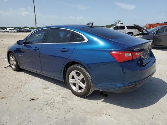 Photo 2 from auction – 2019 CHEVROLET MALIBU LS with VIN 1G1ZB5ST0KF177209