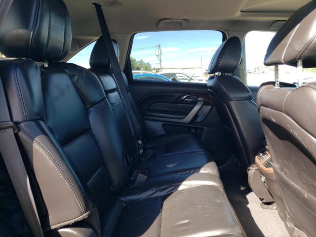Foto 11 de la subasta – 2011 ACURA MDX TECHNO con VIN 2HNYD2H60BH534751