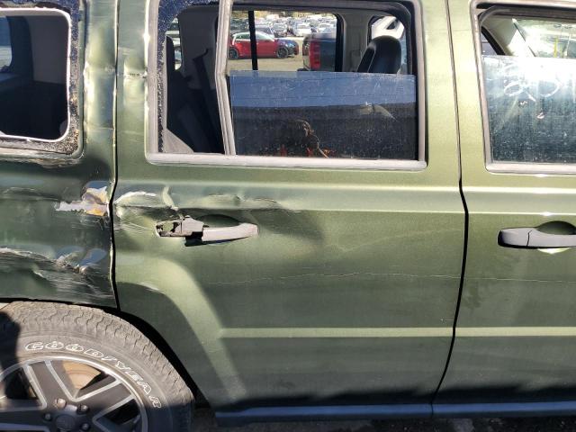 Photo 11 from auction – 2009 JEEP PATRIOT SP with VIN 1J4FF28B79D249597