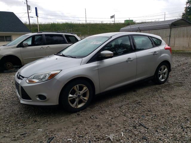 FORD FOCUS SE 2013 with VIN 1FADP3K27DL168676 - Photo from auction