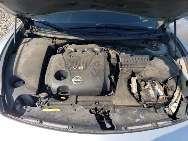 Photo 11 from auction – 2009 NISSAN MAXIMA S with VIN 1N4AA51E99C861641