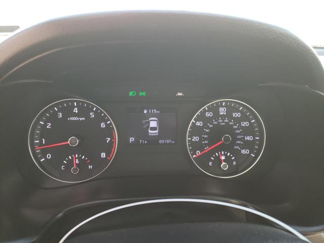 Photo 9 from auction – 2021 KIA FORTE FE with VIN 3KPF24AD7ME273169