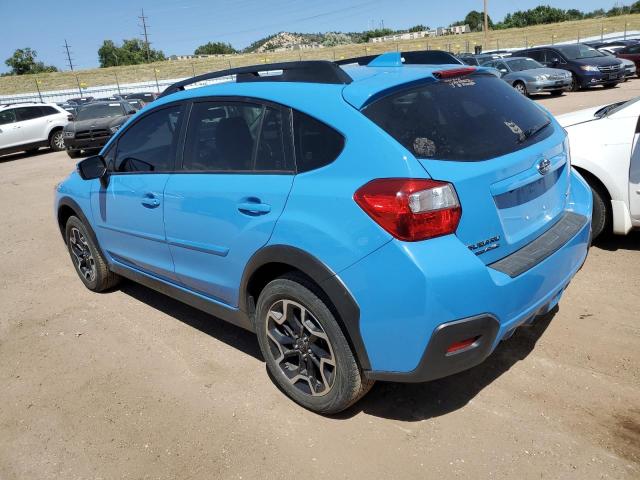 Photo 2 from auction – 2017 SUBARU CROSSTREK with VIN JF2GPANC2H8212934