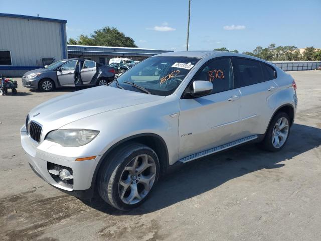 BMW X6 XDRIVE3 2010 with VIN 5UXFG4C55AL226182 - Photo from auction