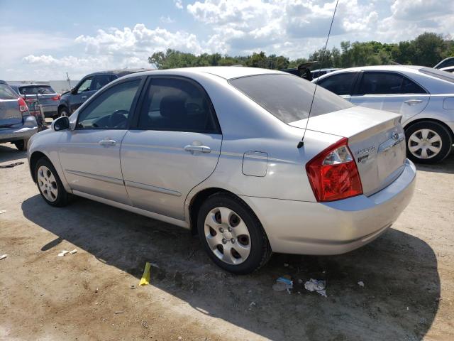 Photo 2 from auction – 2004 KIA SPECTRA LX with VIN KNAFE122X45035439