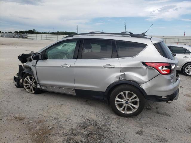 Photo 2 from auction – 2018 FORD ESCAPE SEL with VIN 1FMCU0HD4JUB97334