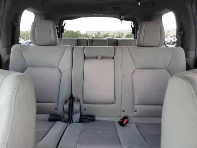 Photo 10 from auction – 2012 HONDA PILOT EX with VIN 5FNYF3H46CB005171
