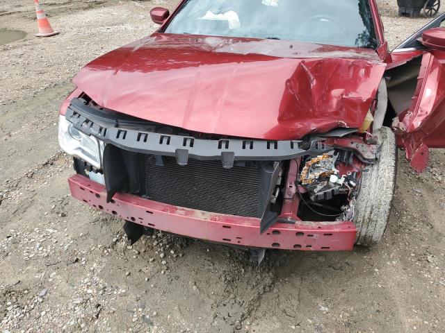 Photo 11 from auction – 2012 CHRYSLER 300 with VIN 2C3CCAAG0CH165783