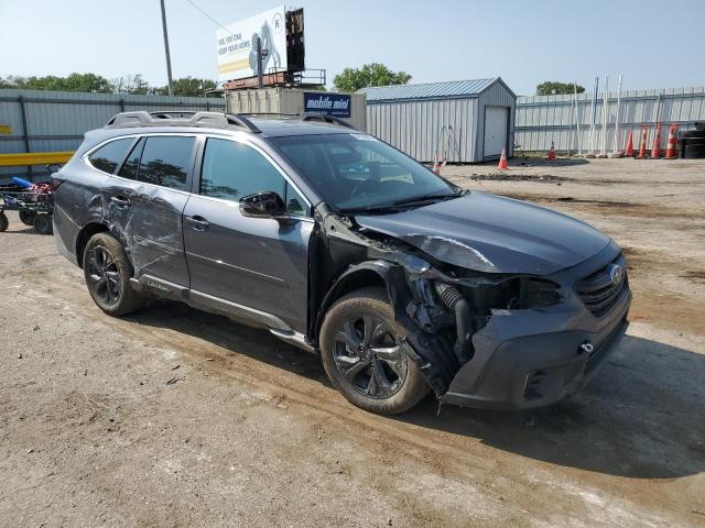 Photo 4 from auction – 2020 SUBARU OUTBACK ON with VIN 4S4BTGKD4L3195267