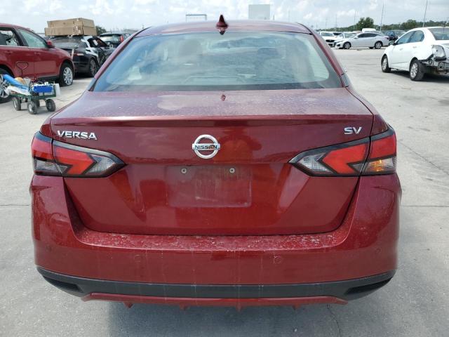 Photo 6 from auction – 2020 NISSAN VERSA SV with VIN 3N1CN8EV4LL882091