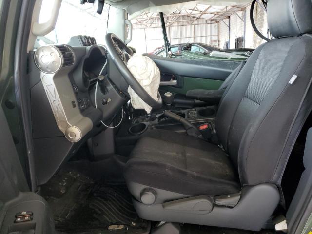 Photo 7 from auction – 2013 TOYOTA FJ CRUISER with VIN JTEBU4BF5DK155185