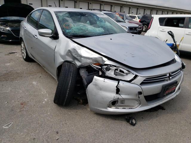Снимка 4 от търг – 2013 DODGE DART LIMIT с VIN 1C3CDFCA1DD338048