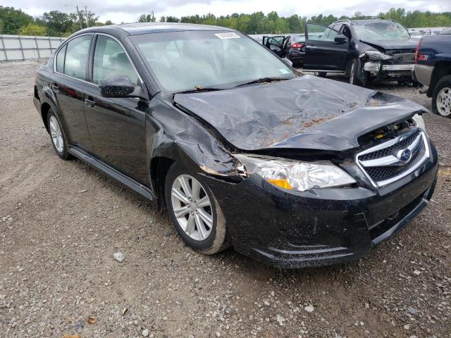 Photo 4 from auction – 2010 SUBARU LEGACY 2.5 with VIN 4S3BMBH63A3212568
