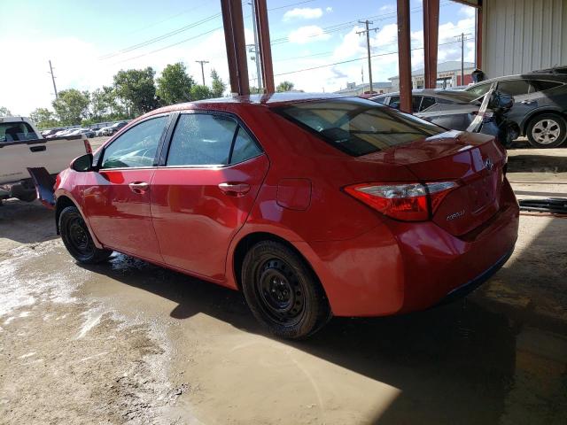 Photo 2 from auction – 2016 TOYOTA COROLLA L with VIN 2T1BURHE8GC540570