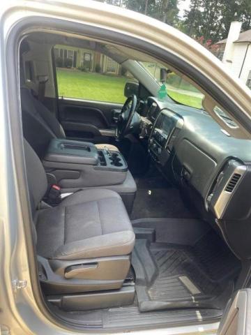 Photo 5 from auction – 2018 CHEVROLET SILVERADO with VIN 3GCUCRER6JG350184