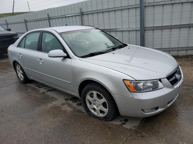 Photo 4 from auction – 2006 HYUNDAI SONATA GLS with VIN 5NPEU46F76H091437