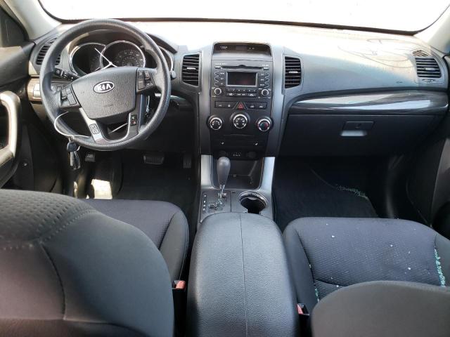 Photo 8 from auction – 2011 KIA SORENTO BA with VIN 5XYKT3A11BG055921