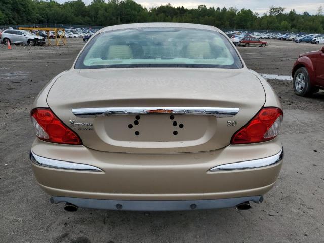 Photo 6 from auction – 2005 JAGUAR X-TYPE 3.0 with VIN SAJWA51C25WE34765