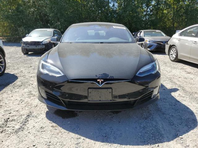 Photo 5 from auction – 2017 TESLA MODEL S with VIN 5YJSA1E15HF178707