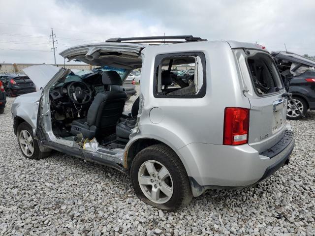 Photo 2 from auction – 2011 HONDA PILOT EXL with VIN 5FNYF4H65BB025482