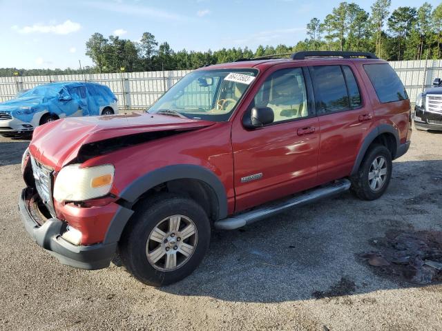 FORD EXPLORER X 2007 с VIN 1FMEU63E87UB07249 - Снимка от търг