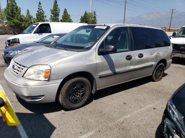 FORD FREESTAR S 2005 with VIN 2FMZA50655BA29288 - Photo from auction