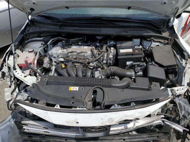Photo 11 from auction – 2021 TOYOTA COROLLA LE with VIN 5YFEPMAE2MP169175