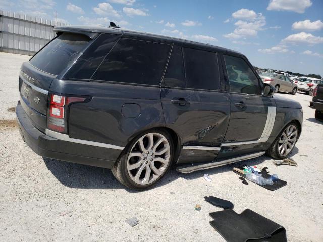 Photo 3 from auction – 2016 LAND ROVER RANGE ROVE with VIN SALGS2KFXGA249733