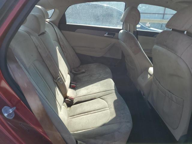 Photo 10 from auction – 2016 HYUNDAI SONATA SE with VIN 5NPE24AF9GH271145