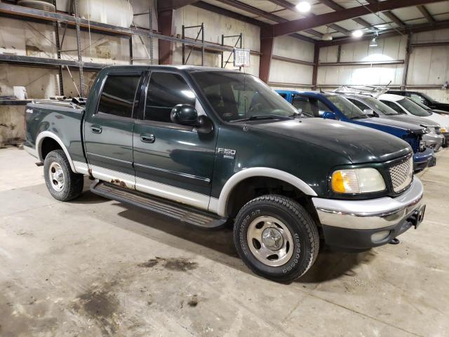 Photo 4 from auction – 2002 FORD F150 SUPER with VIN 1FTRW08L32KD69446